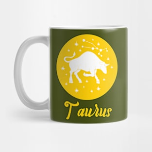 TAURUS Mug